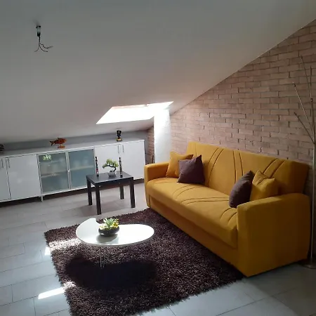 Etna Mare Apartmán Mascali
