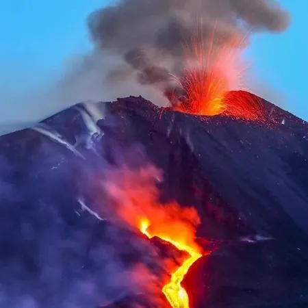 Etna Mare Apartmán *