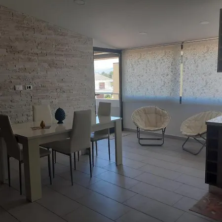 Apartmán Etna Mare