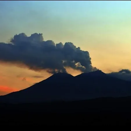 Etna Mare Apartmán Mascali