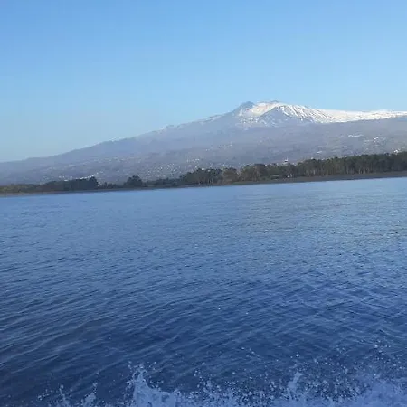 Apartmán Etna Mare Mascali