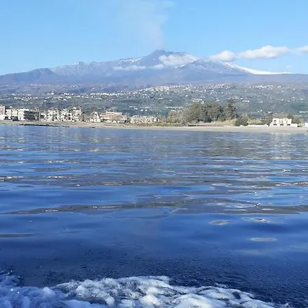 Apartmán Etna Mare *