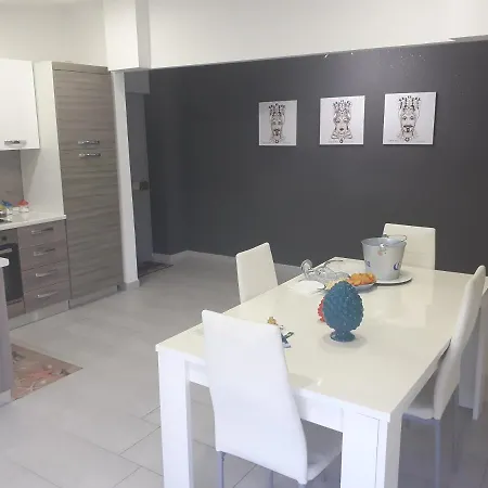 Etna Mare Apartman