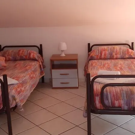 Apartmán Etna Mare *