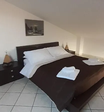 Apartmán Etna Mare *