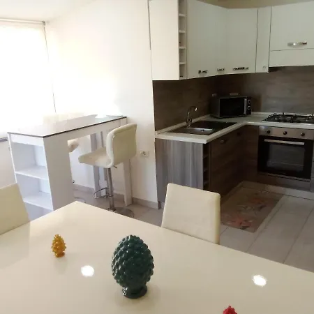 Etna Mare Apartmán *