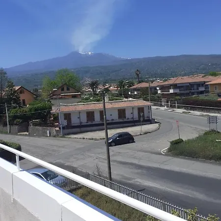 Etna Mare Appartement *