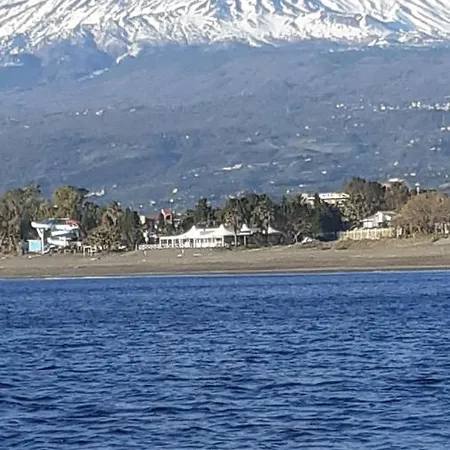 Apartamento Etna Mare *