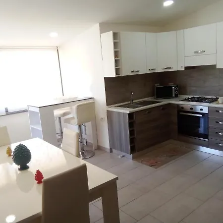 Etna Mare Appartement