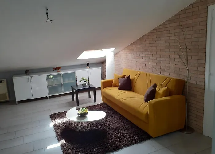 Etna Mare 公寓 马斯卡利