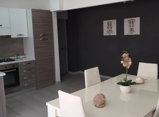 Etna Mare 公寓 马斯卡利