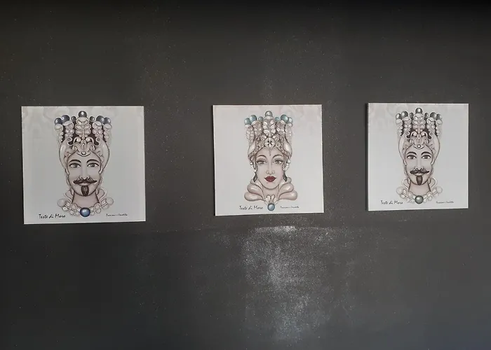 公寓 Etna Mare 马斯卡利