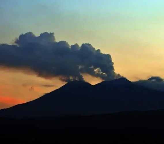 Etna Mare 公寓 马斯卡利