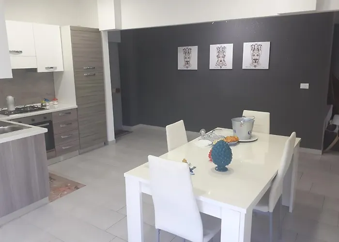 Etna Mare Apartment