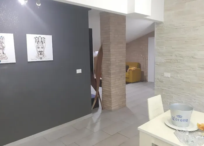 公寓 Etna Mare 马斯卡利