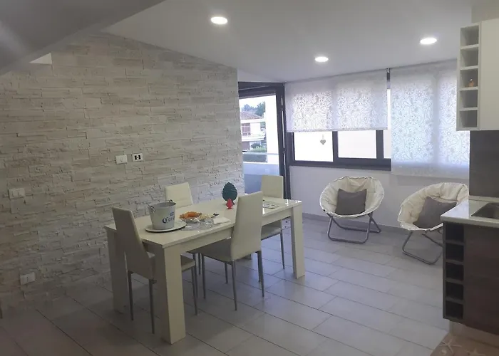 公寓 Etna Mare 马斯卡利