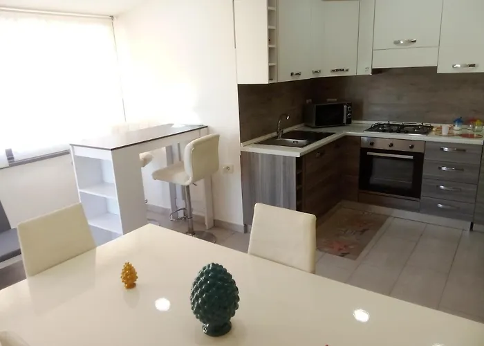 Etna Mare Apartment *